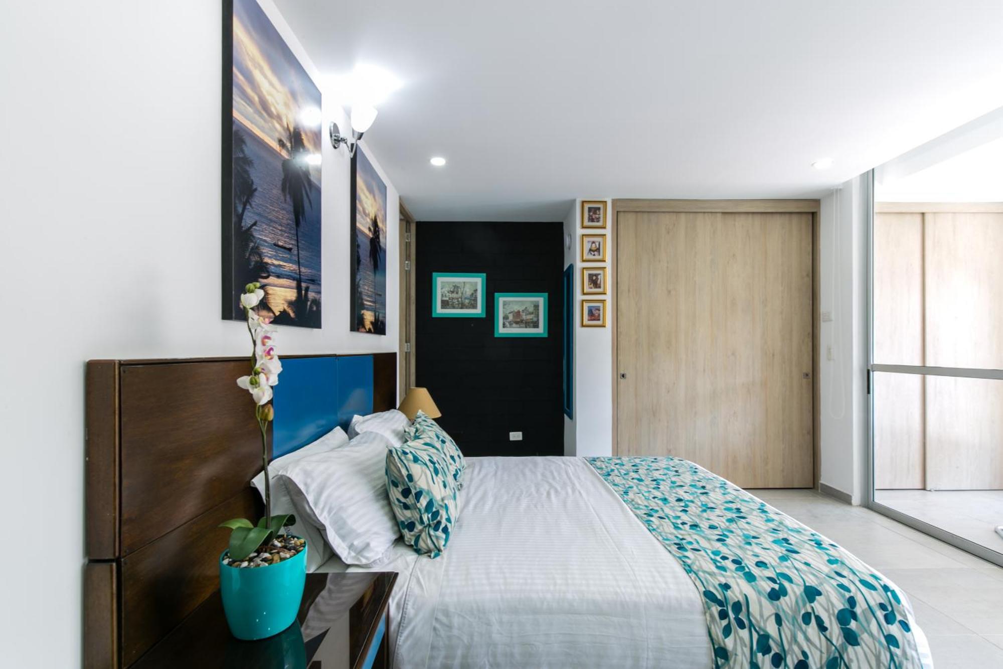 Apartamentos Borbon Suites 麦德林 外观 照片