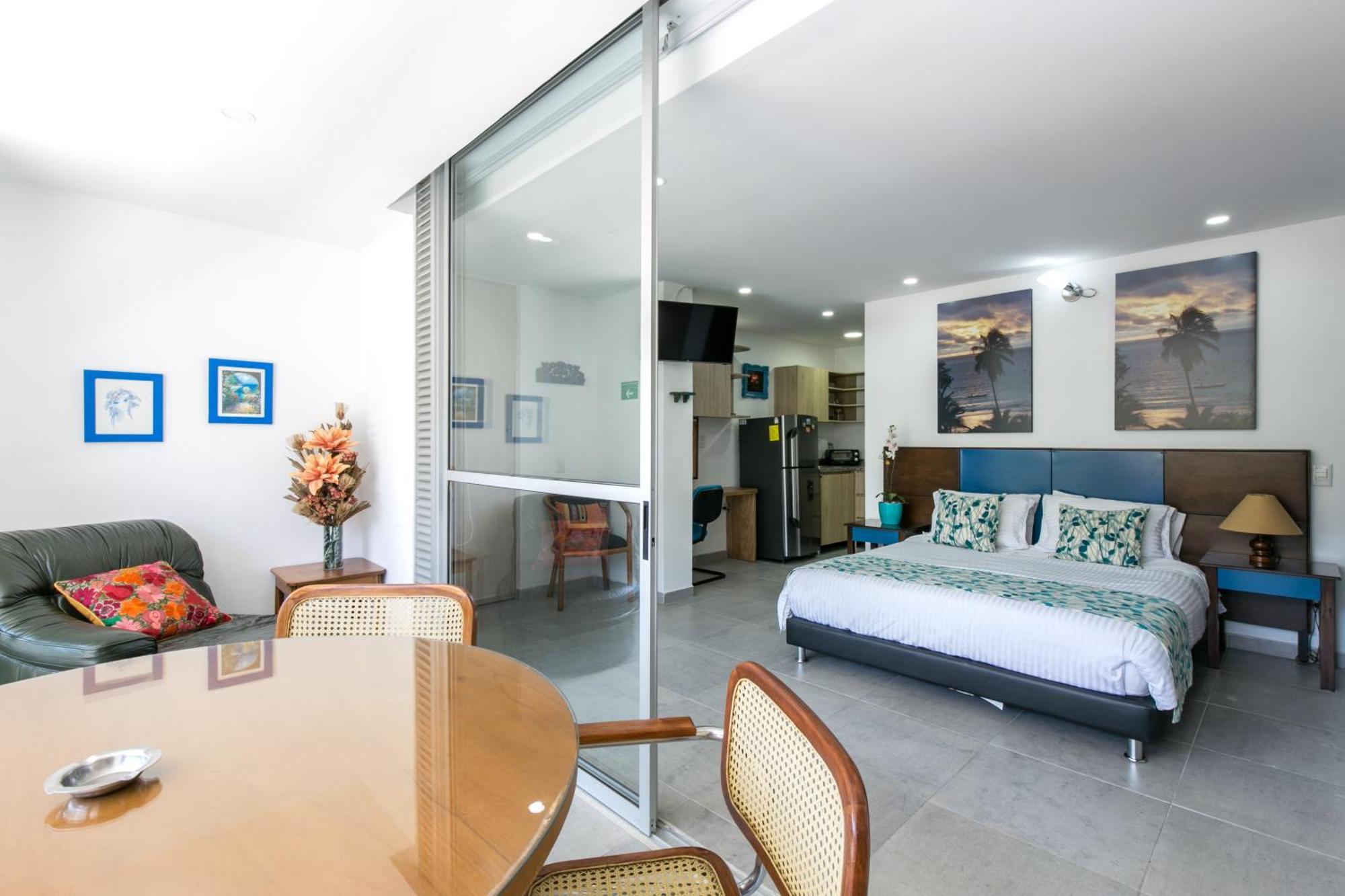 Apartamentos Borbon Suites 麦德林 外观 照片