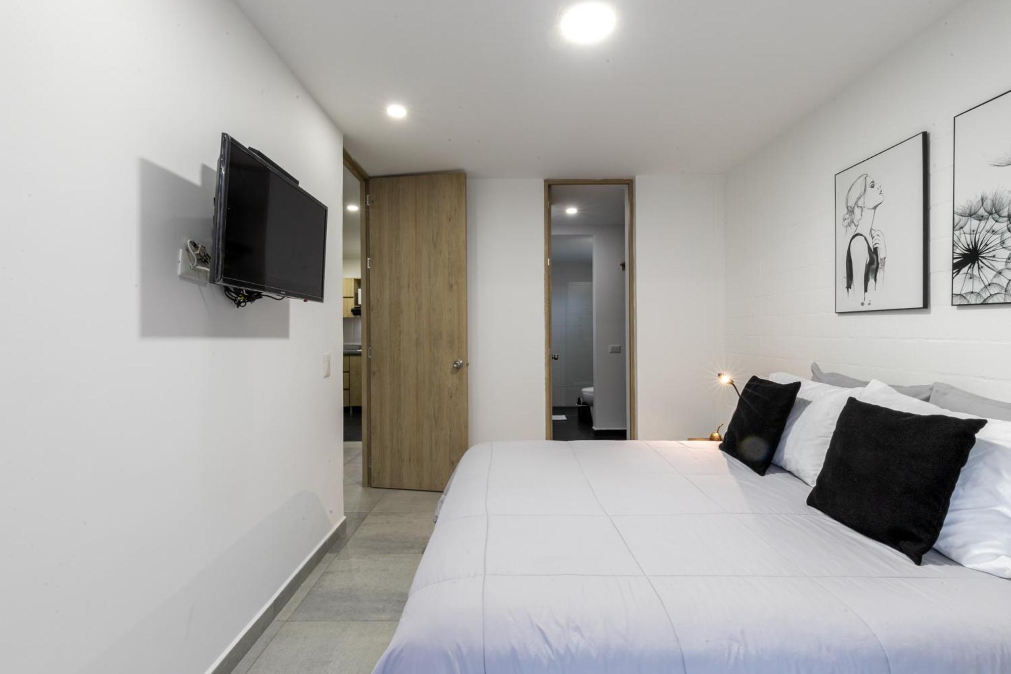 Apartamentos Borbon Suites 麦德林 外观 照片