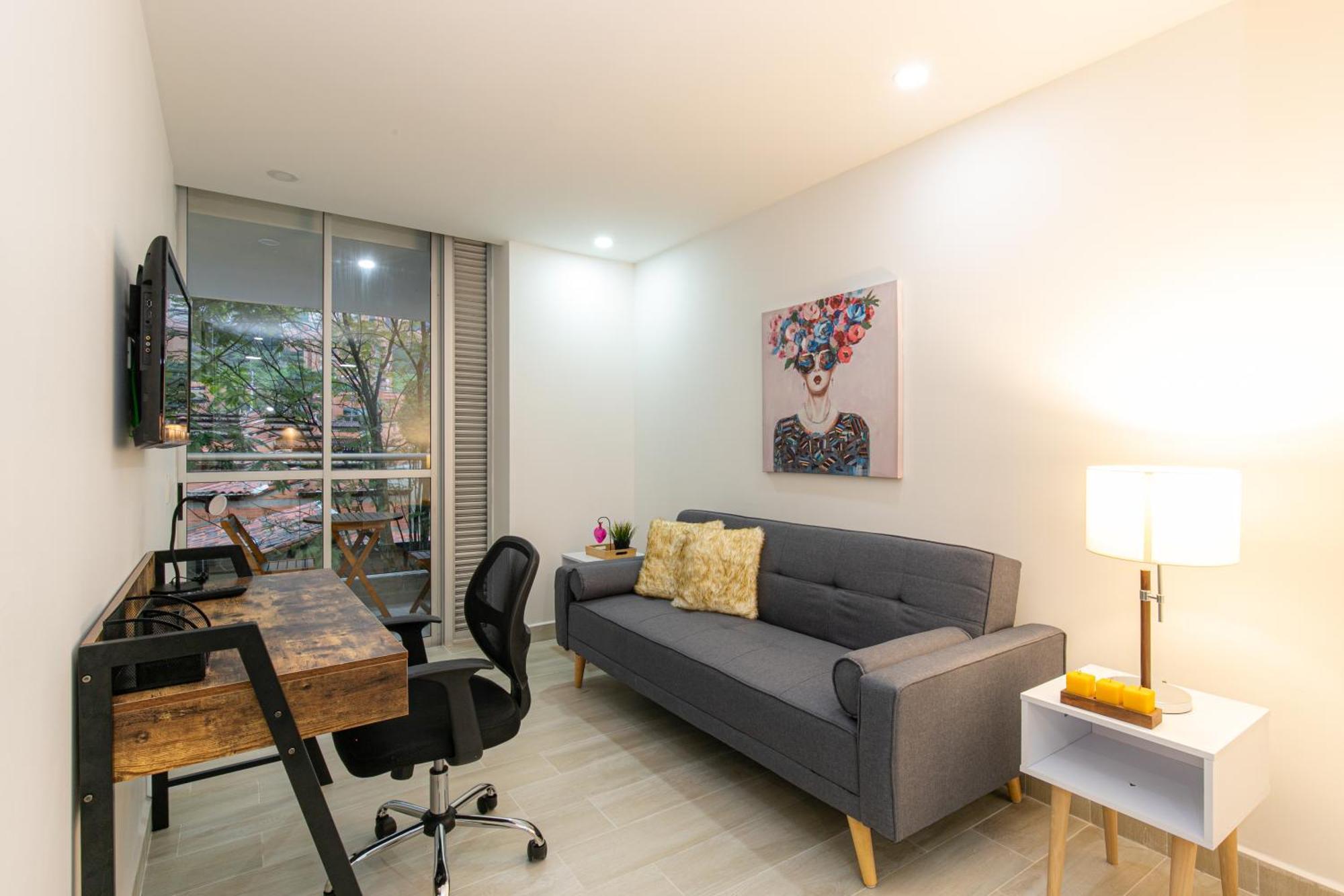 Apartamentos Borbon Suites 麦德林 外观 照片