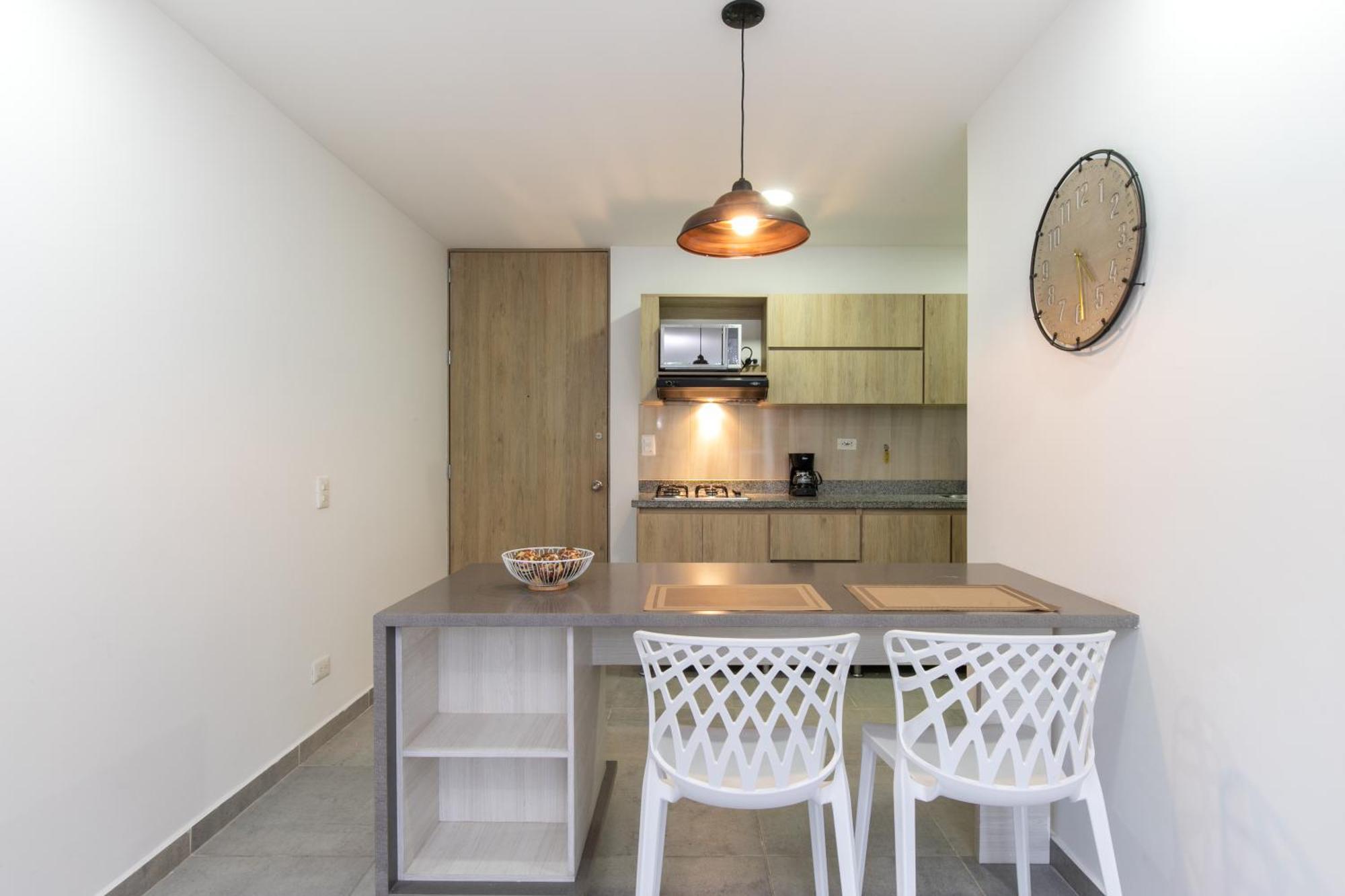 Apartamentos Borbon Suites 麦德林 外观 照片