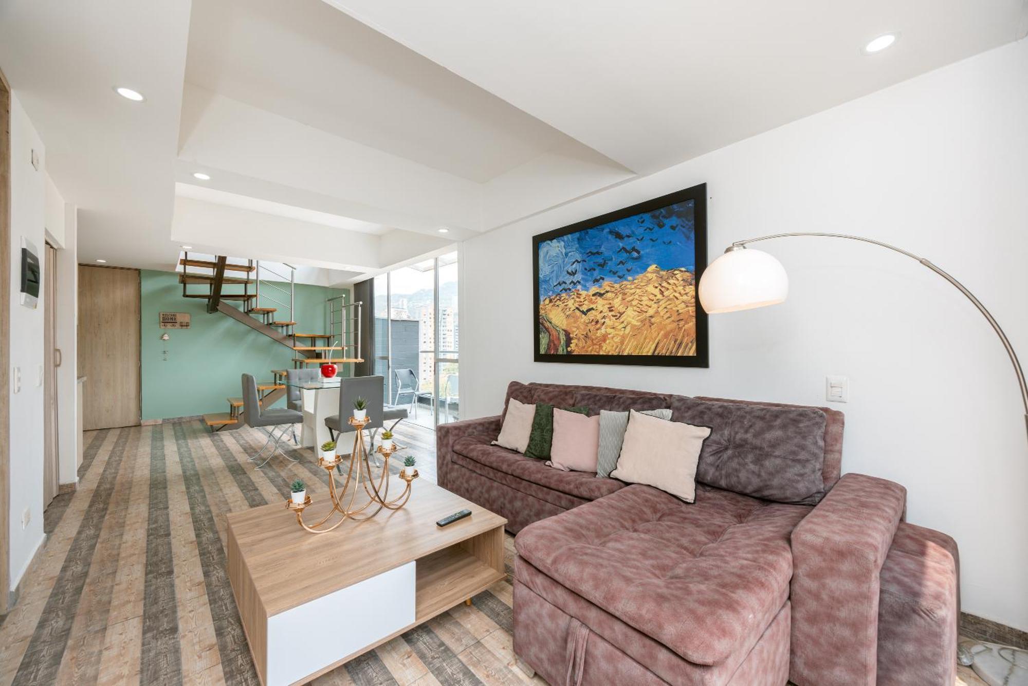Apartamentos Borbon Suites 麦德林 外观 照片