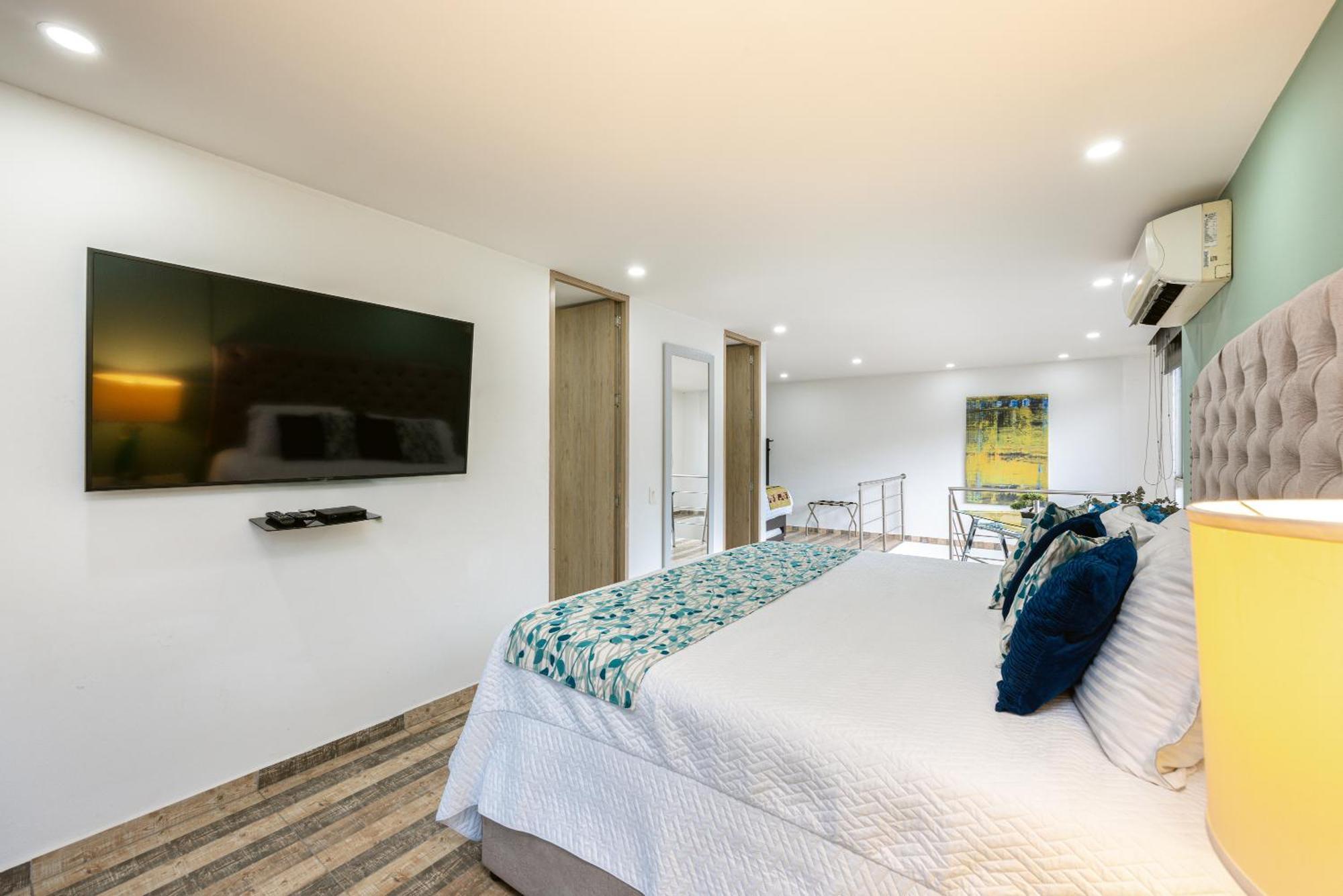 Apartamentos Borbon Suites 麦德林 外观 照片