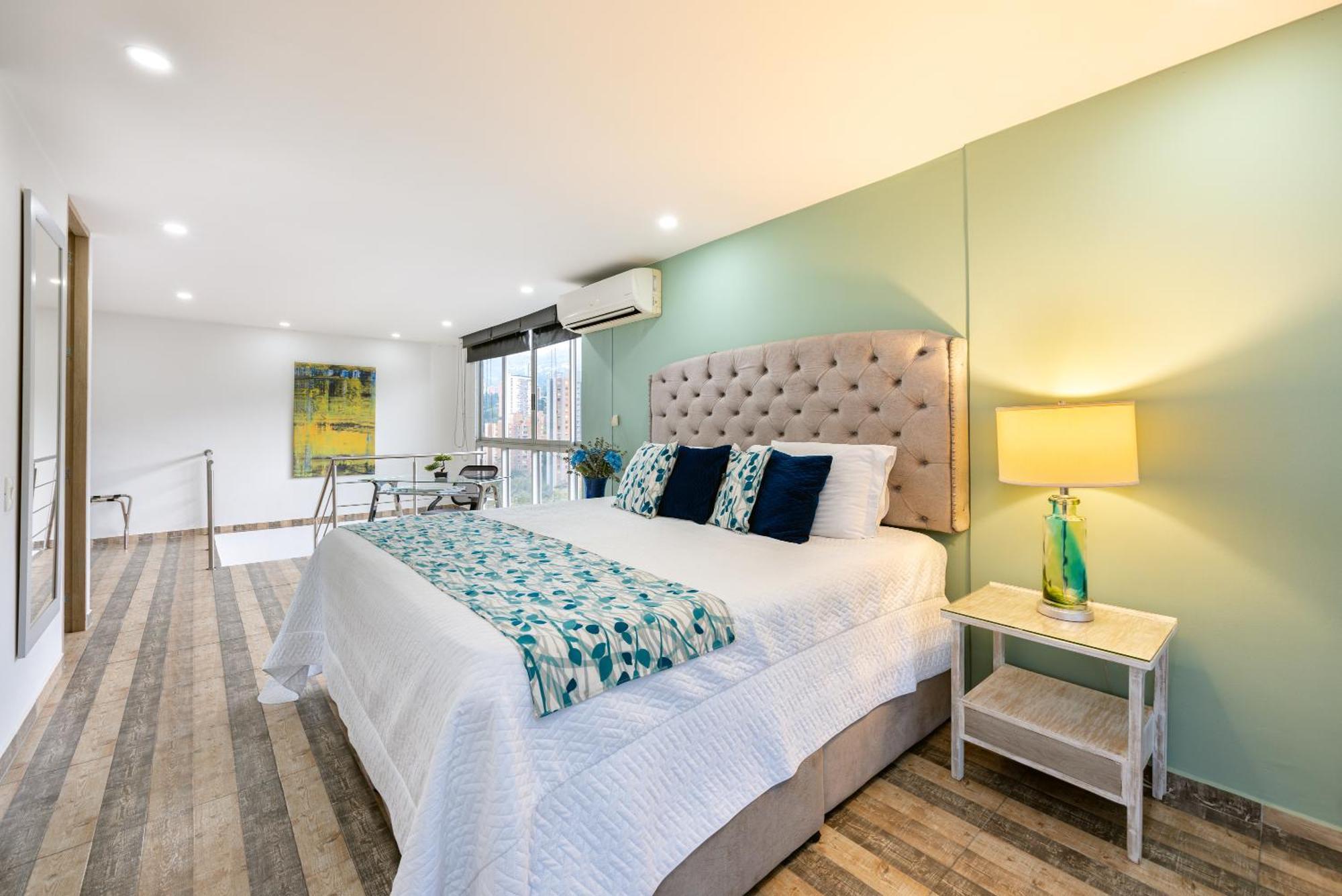 Apartamentos Borbon Suites 麦德林 外观 照片